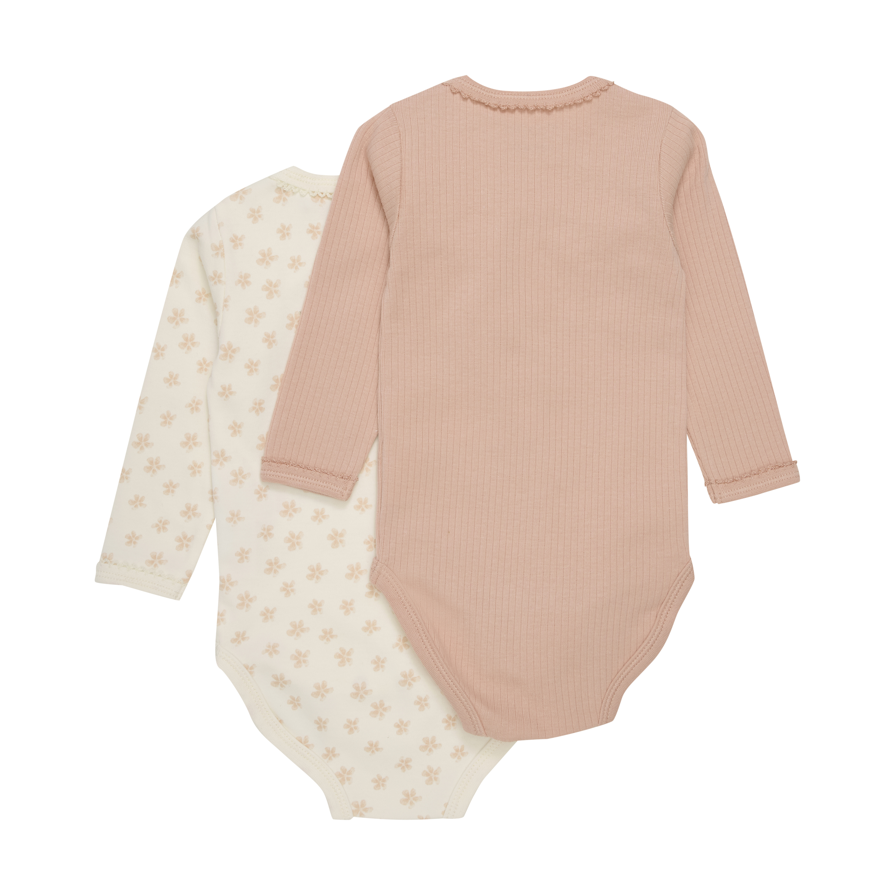 Боди 2 шт MinyMo 113380-5416 - фото 2