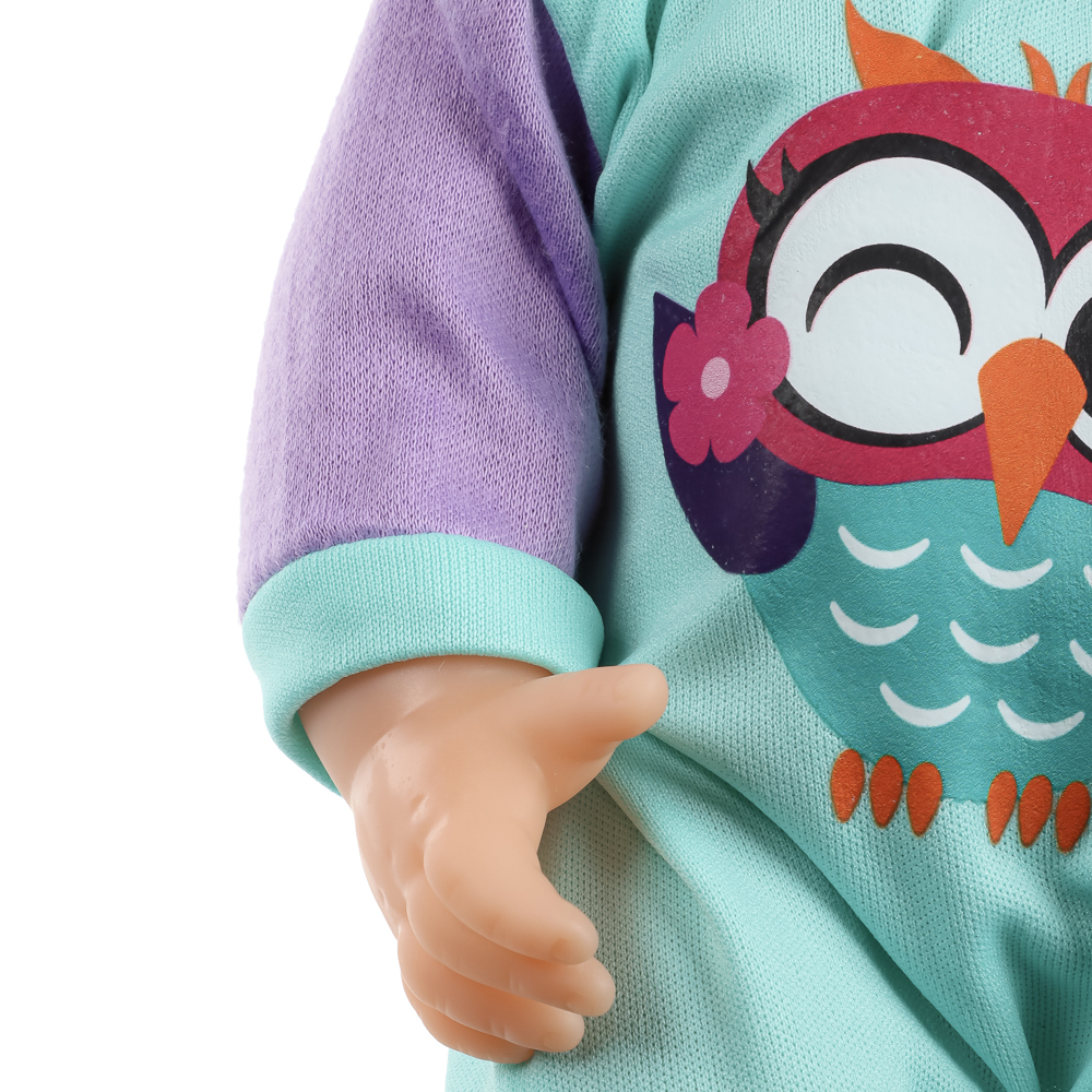 Кукла пупс Игроленд с набором доктора высота 30 см 436-168 - фото 7