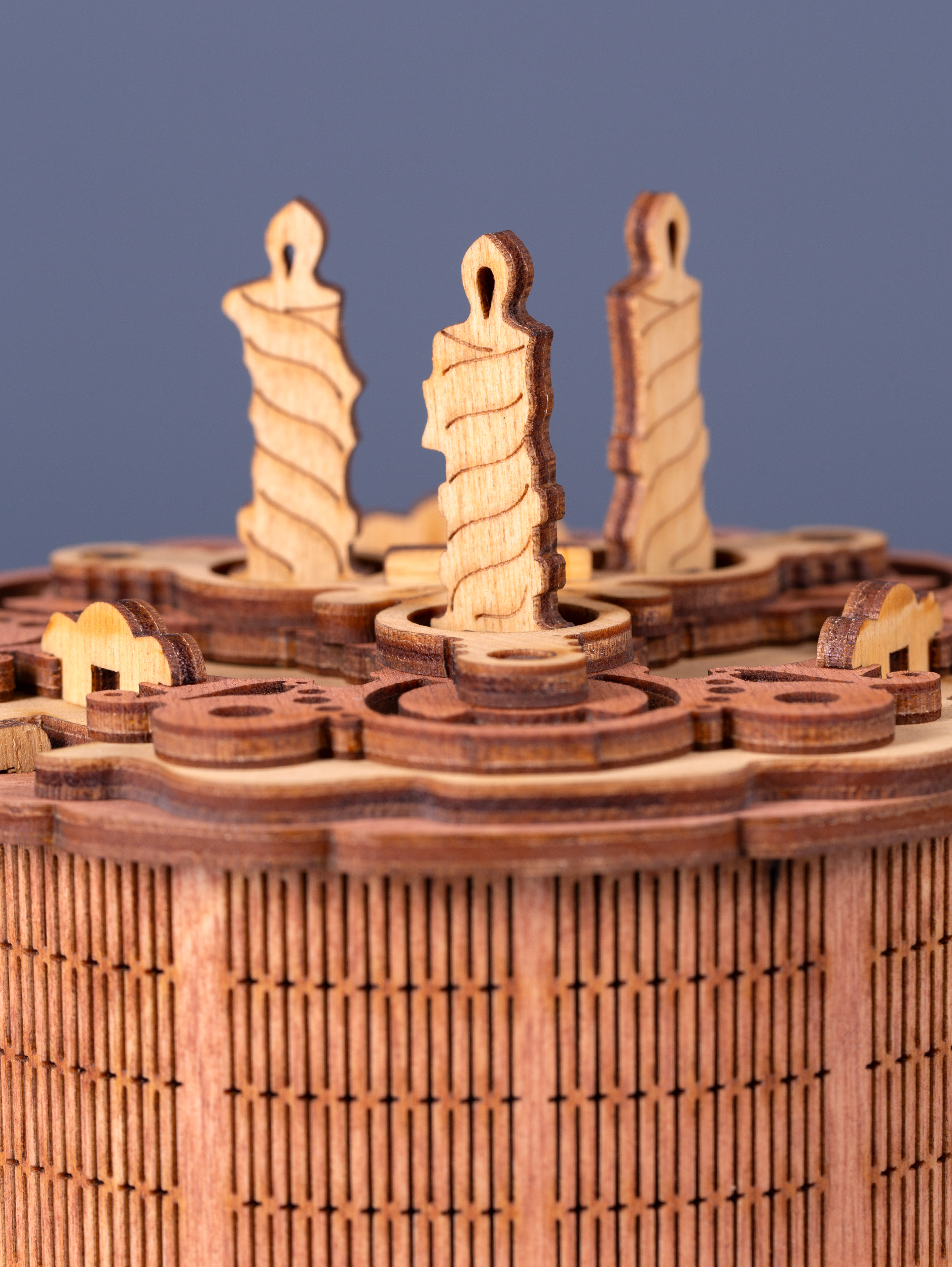 Настольная игра iDVENTURE Торт именинника - фото 6