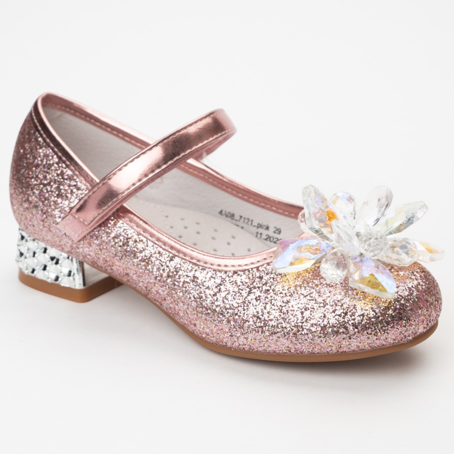 Туфли TikkaGo 4A08_7121_pink - фото 5