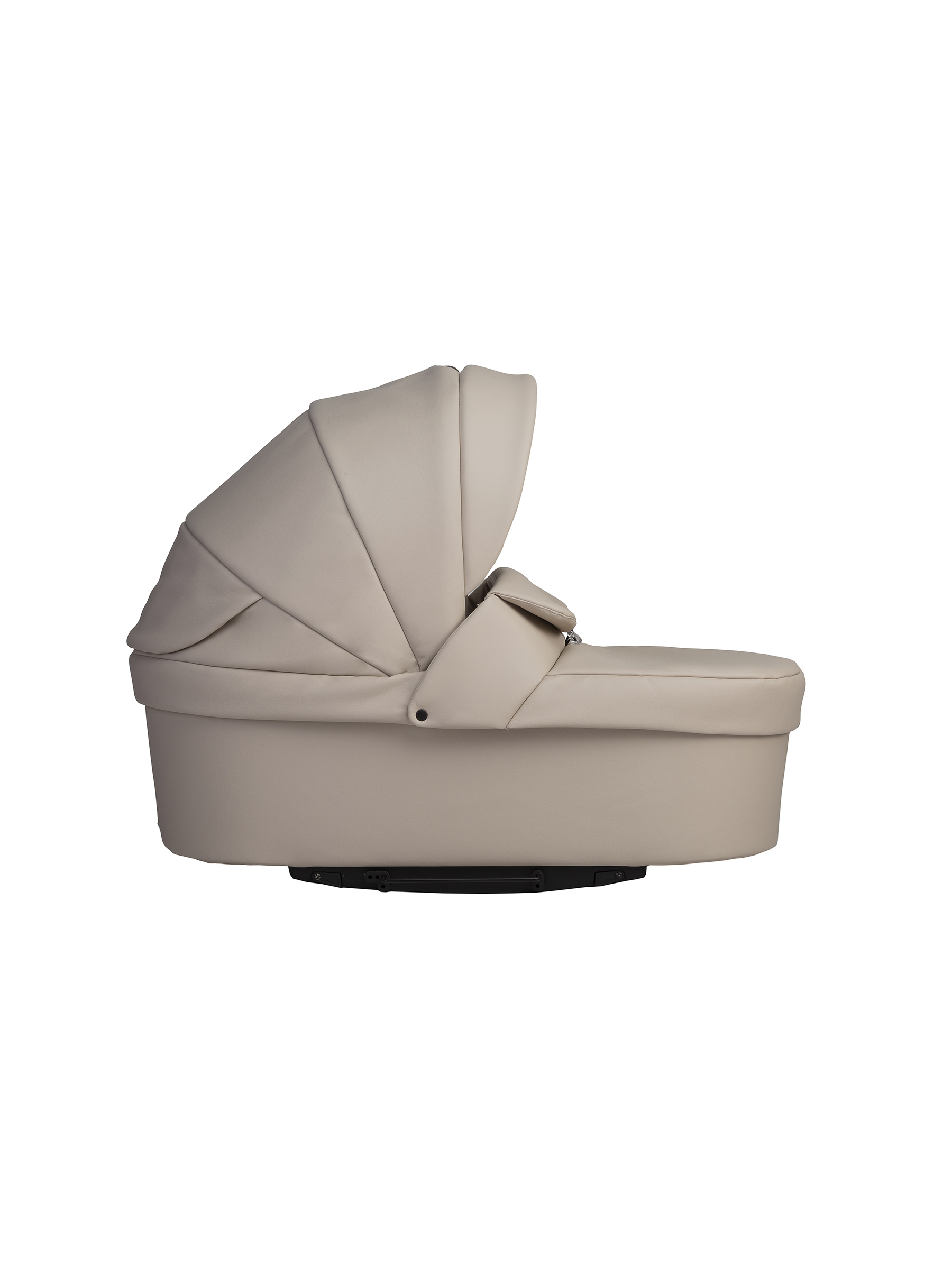 Коляска люлька JOVOLA Tessa Eco Light Classic бежевый - фото 3