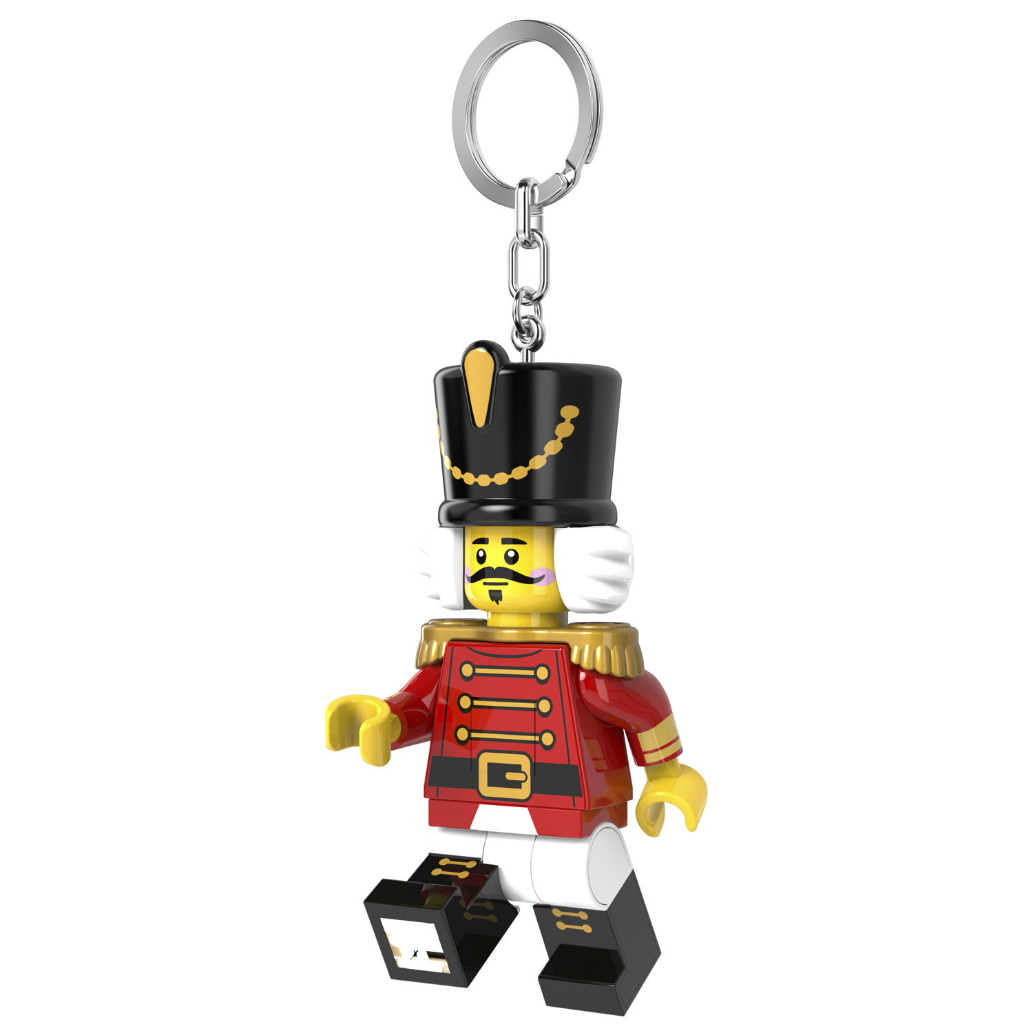 Брелок LEGO Minifigures - Щелкунчик 1 шт. - фото 6