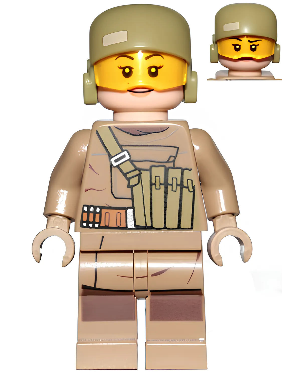 Фигурка LEGO Star Wars Resistance - фото 1