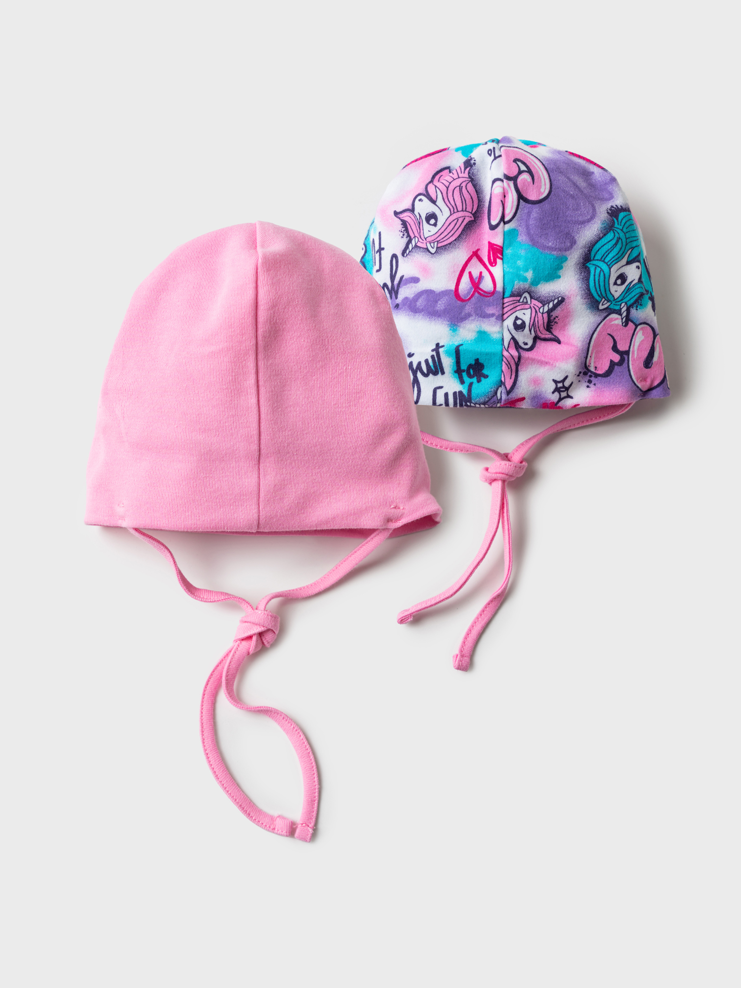 Шапка 2 шт PlayToday 32429110 - фото 2