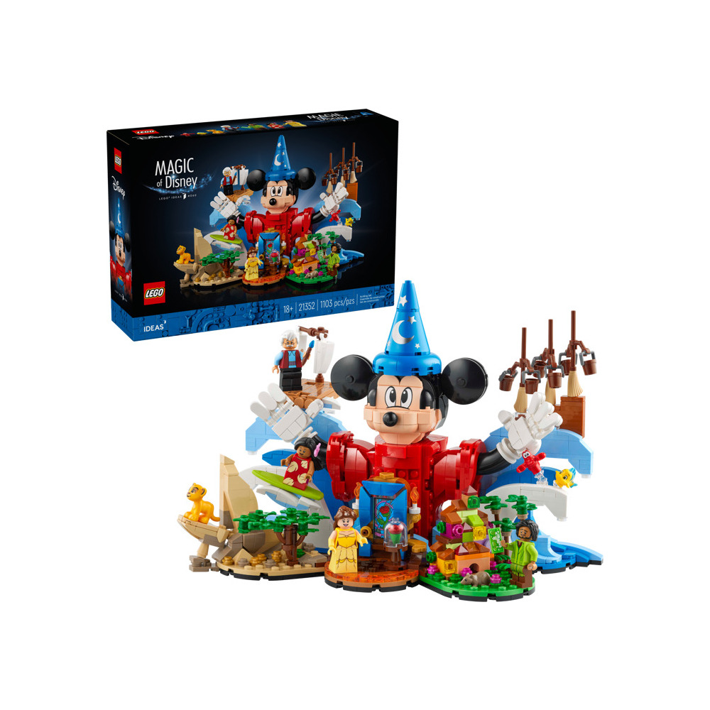 Конструктор LEGO 174 дет. - фото 1