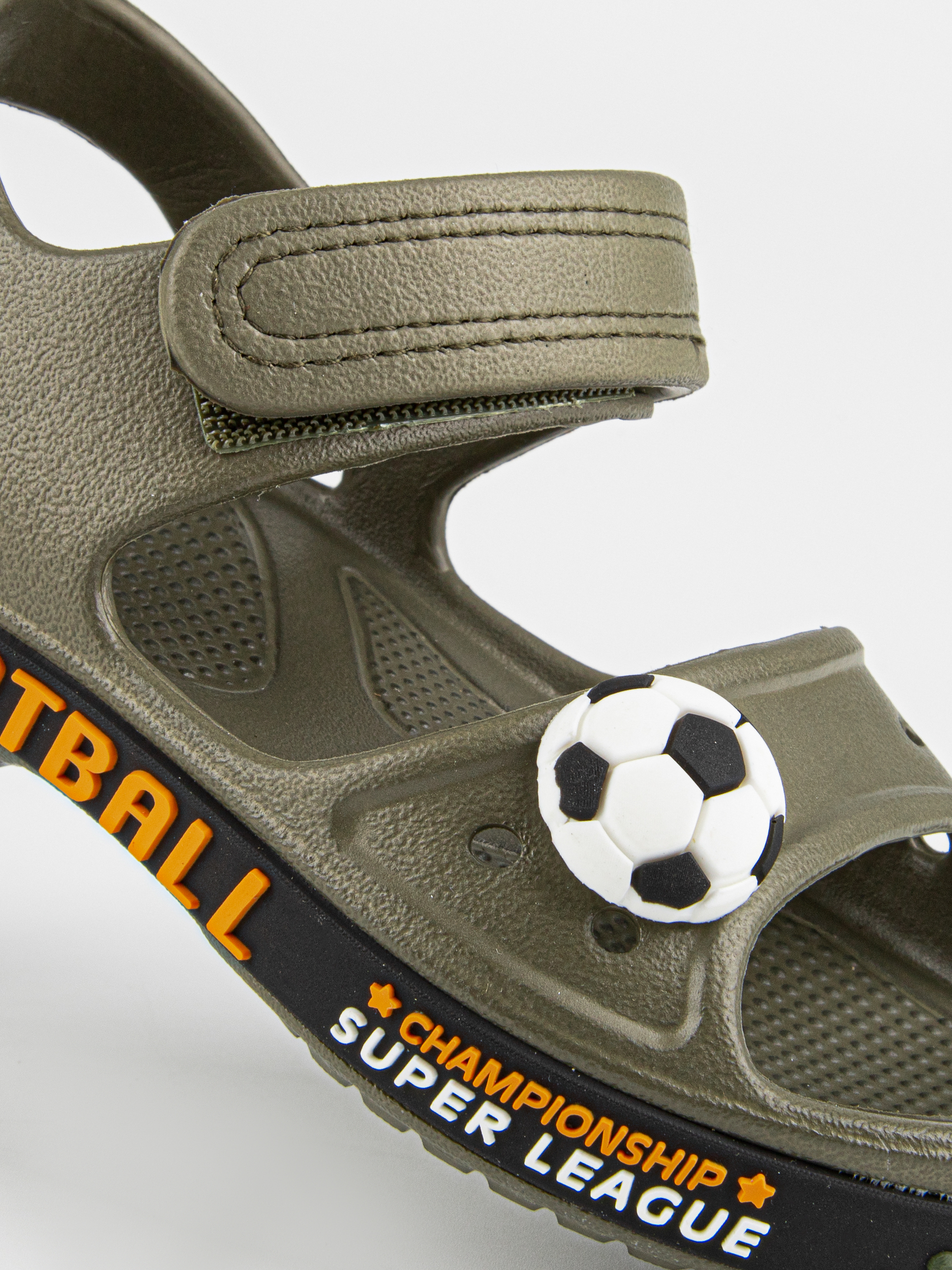 Сандалии Kapika 82267-1 - фото 3