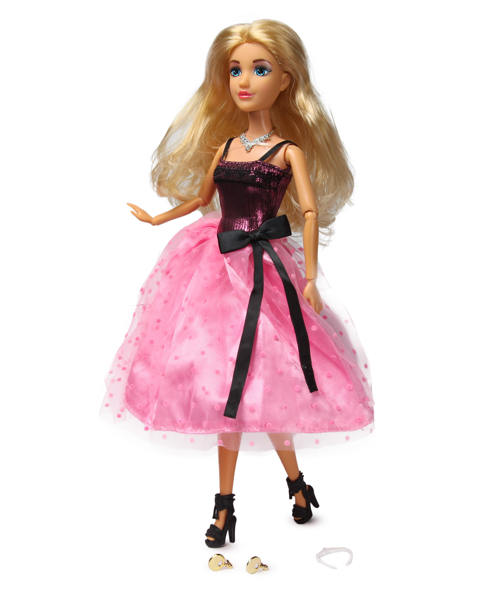 Кукла модельная Demi Star 616528 - фото 3