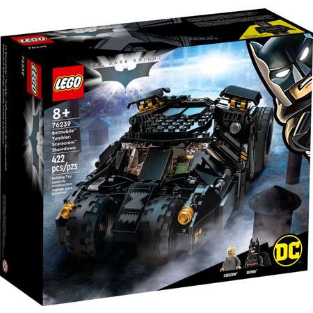 Конструктор LEGO DC Super Heroes 76239 795 дет.