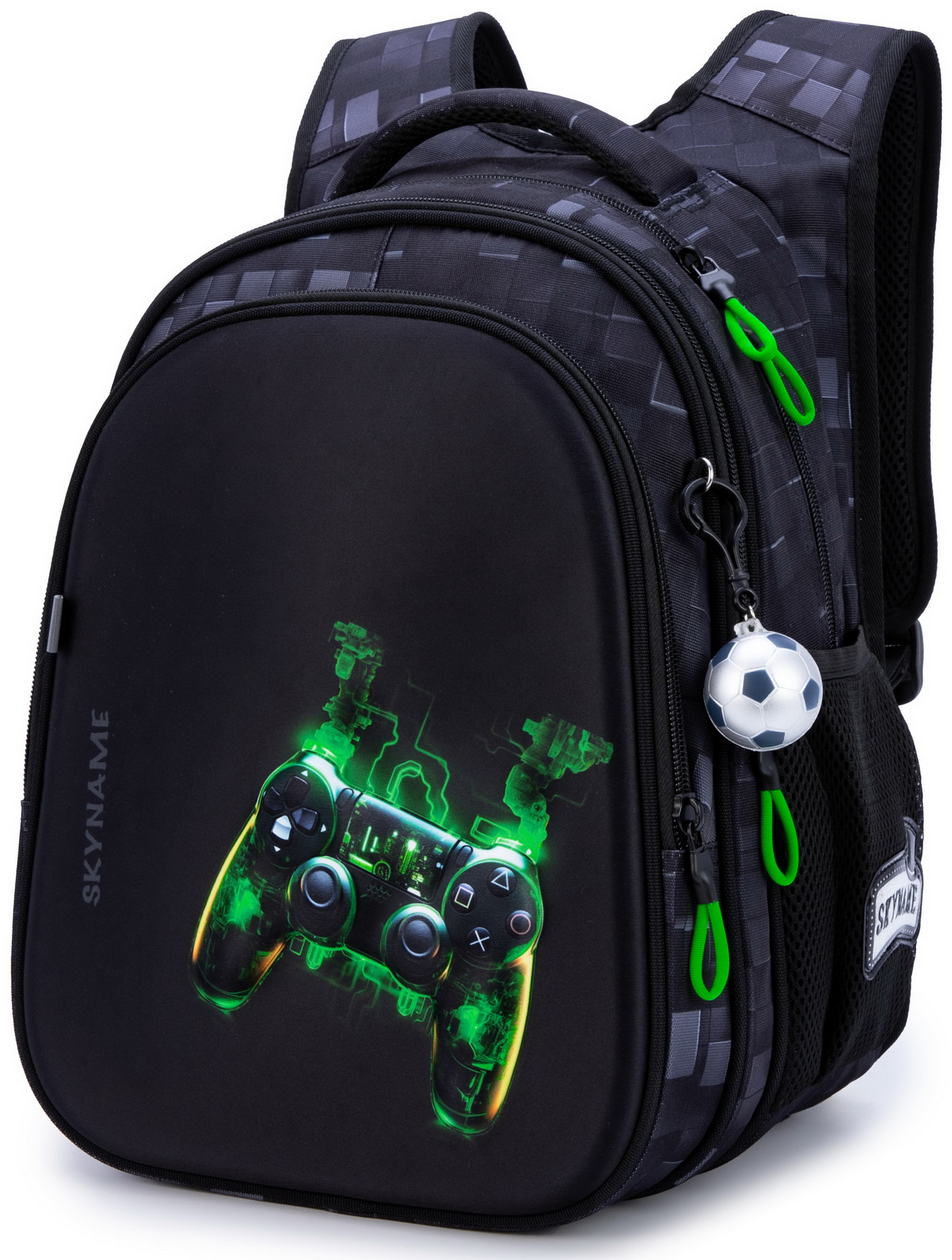 Рюкзак SkyName 1-4 класс, набор 4 в 1 - фото 7