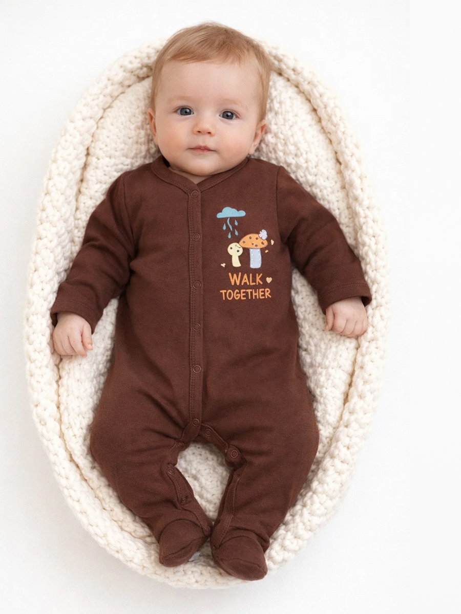 Комбинезон Эскимо 11-401/1 - фото 1