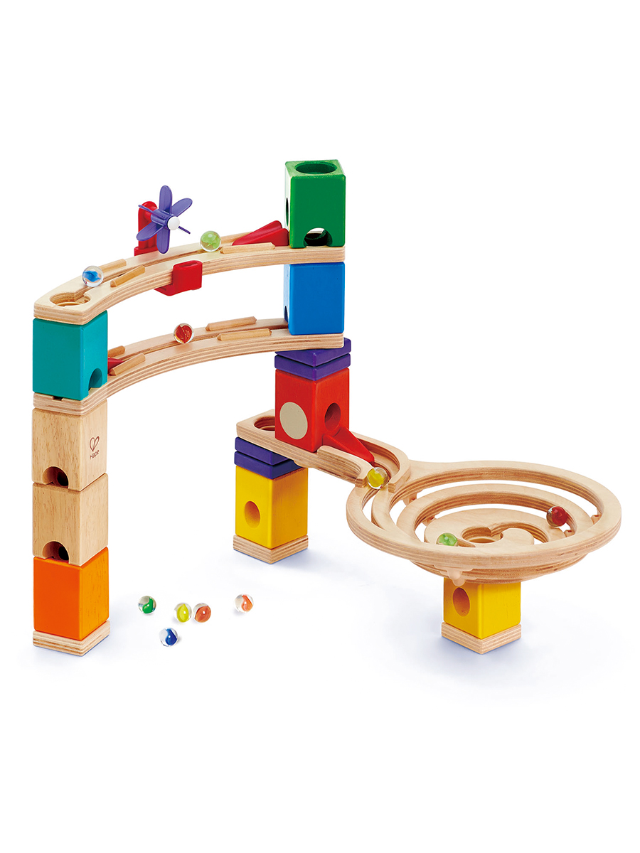 Конструктор Hape деревянный 58 дет. - фото 3