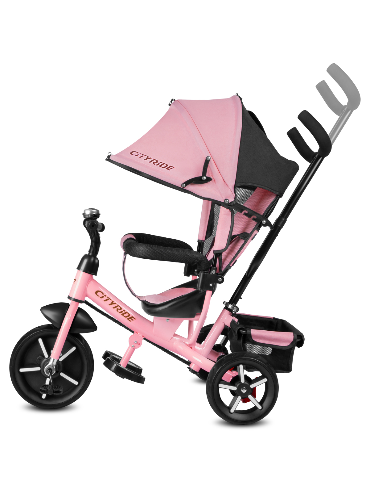 Трехколесный велосипед CITYRIDE - фото 23