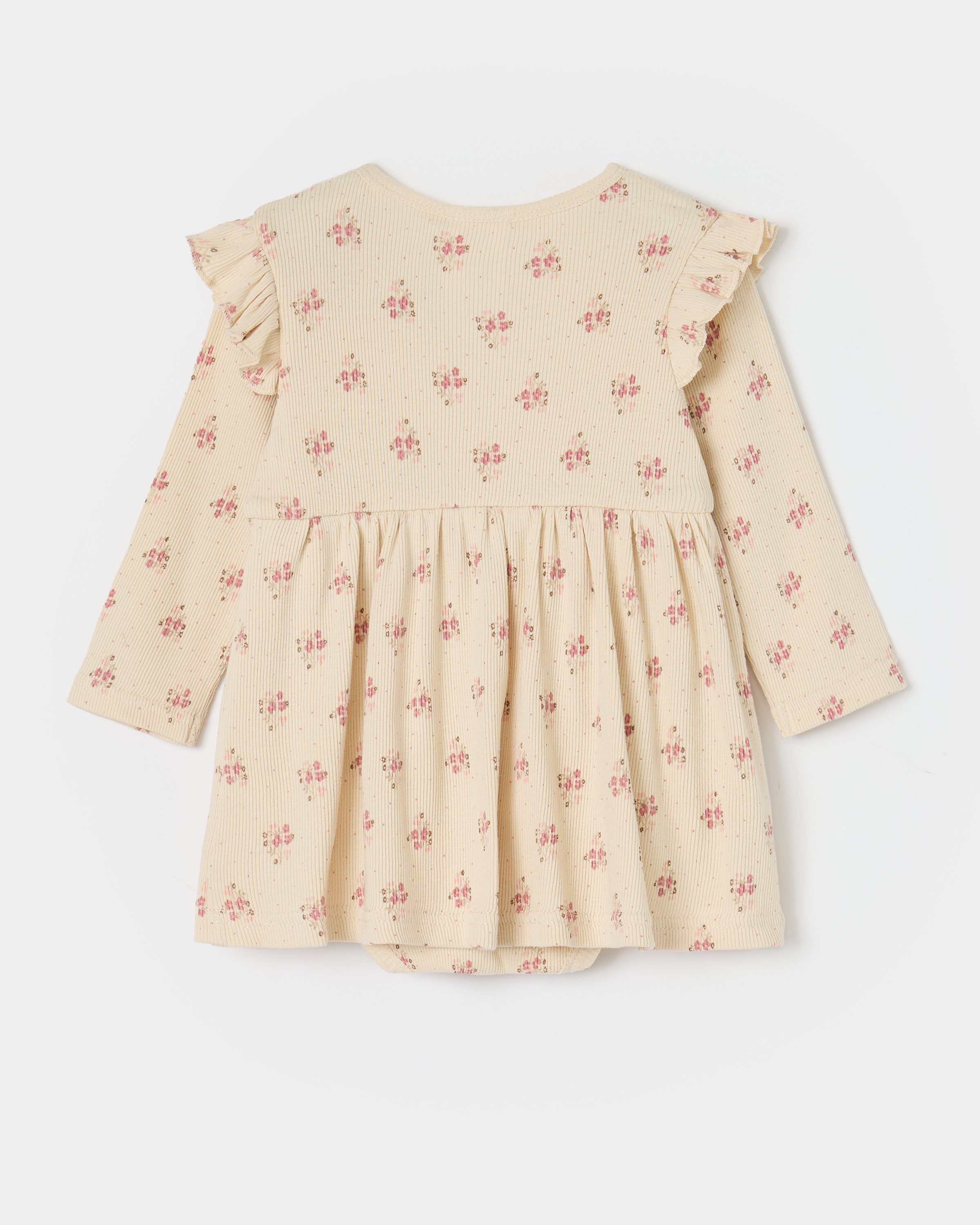Платье-боди BabyGo W26BG4-15919ig-L2 - фото 2