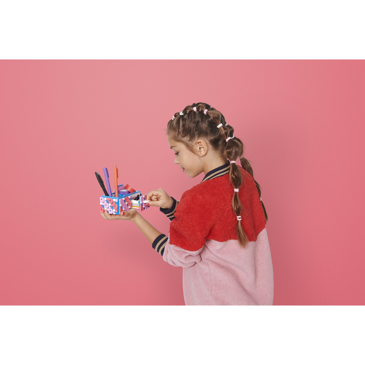 Конструктор LEGO DOTS Настольный набор - фото 9