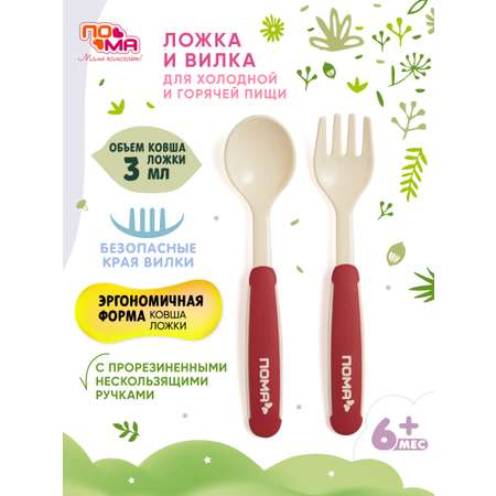 Набор посуды Пома 1 предм.