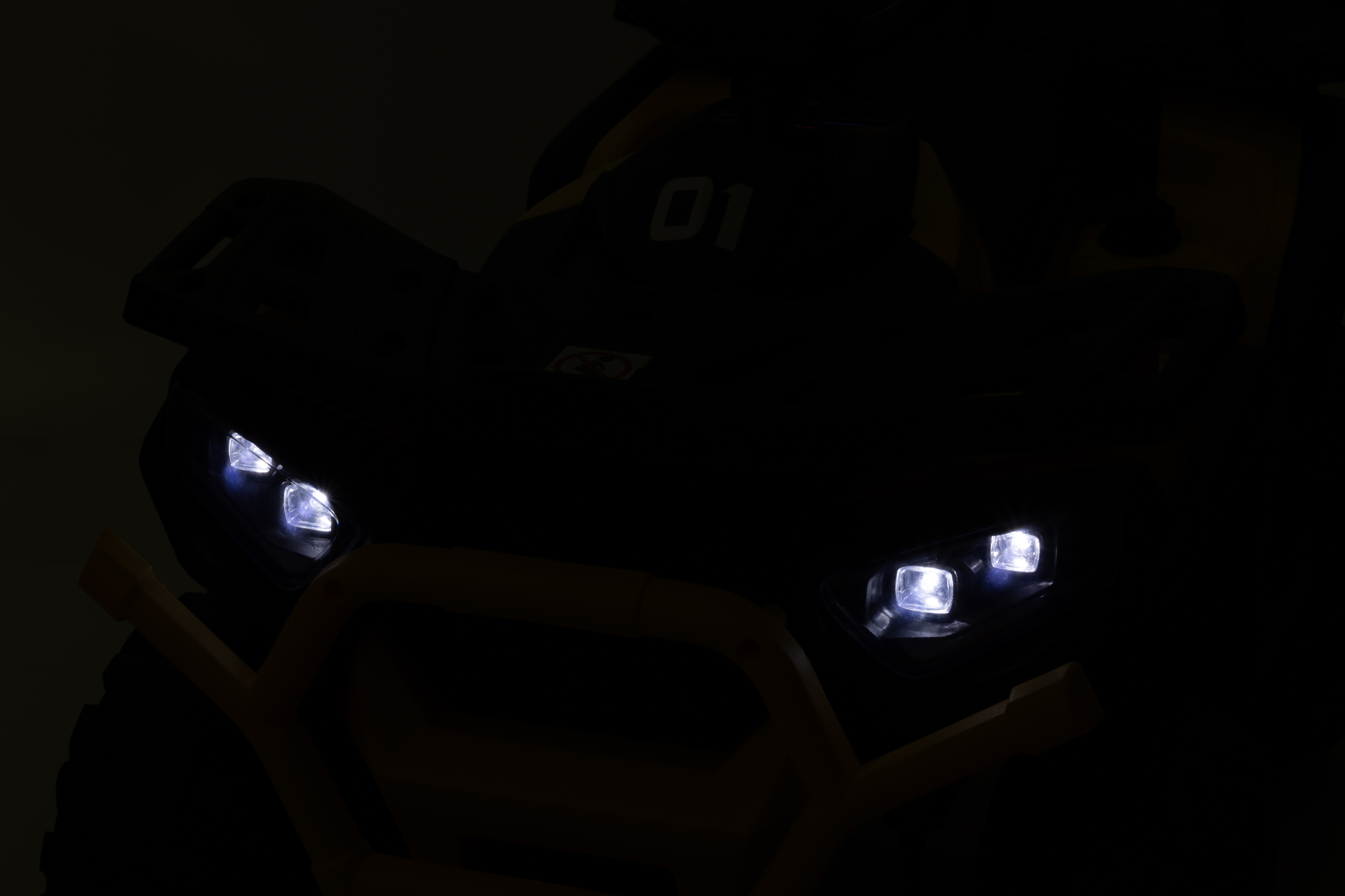 Квадроцикл TOYLAND ХМХ651 С пультом ДУ - фото 35