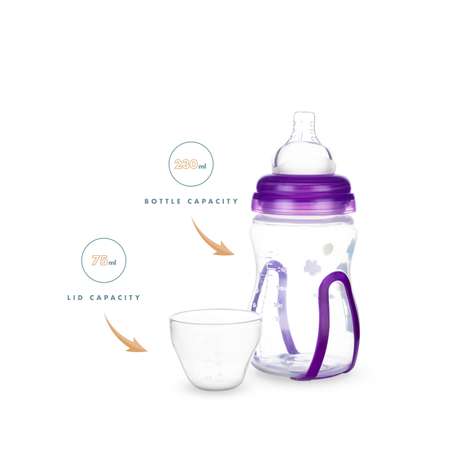 Бутылочка BABOO 230 мл