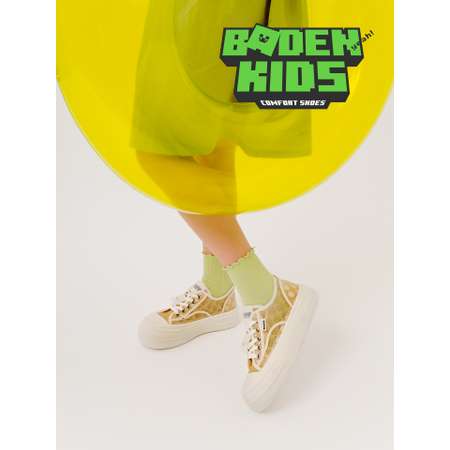 Кеды BADEN