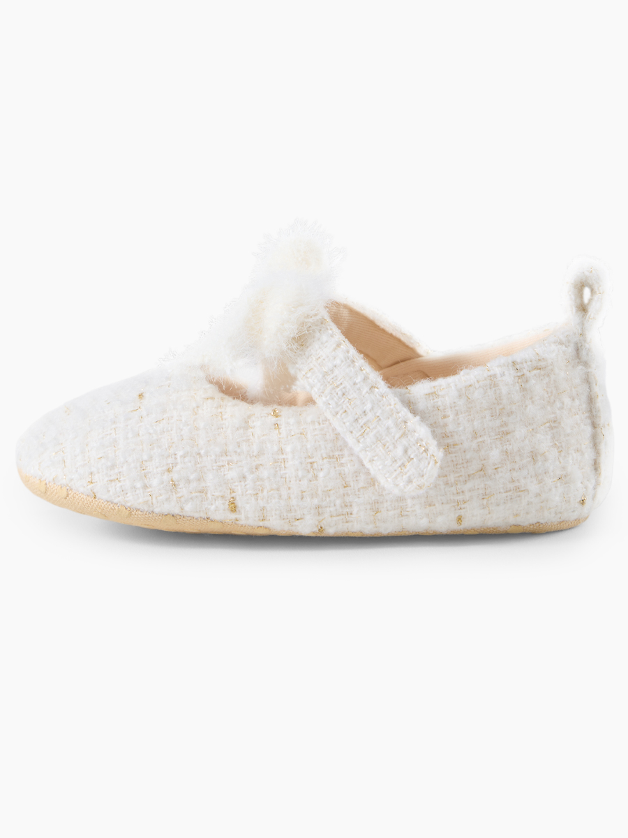 Пинетки Happy Baby 86638_milky - фото 3