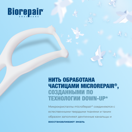 Зубная нить Biorepair