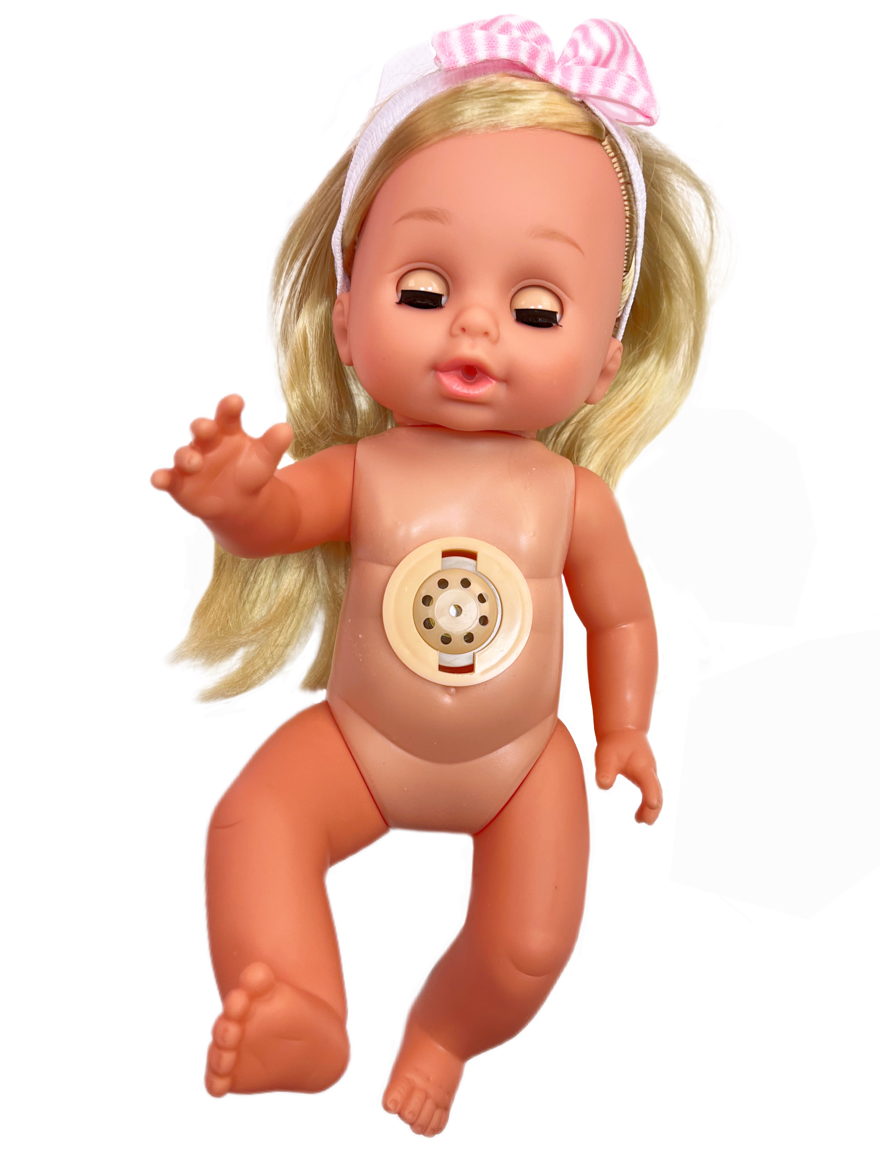 Кукла пупс SHARKTOYS 1000000032 - фото 10