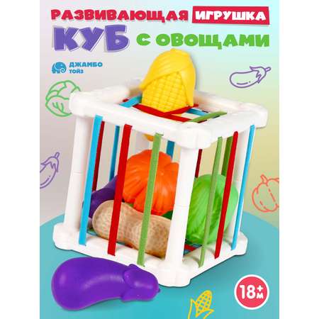 Игрушка Smart Baby сортер