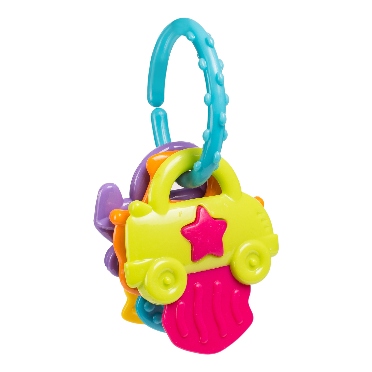 Игрушка BabyGo подвеска Ключи - фото 1