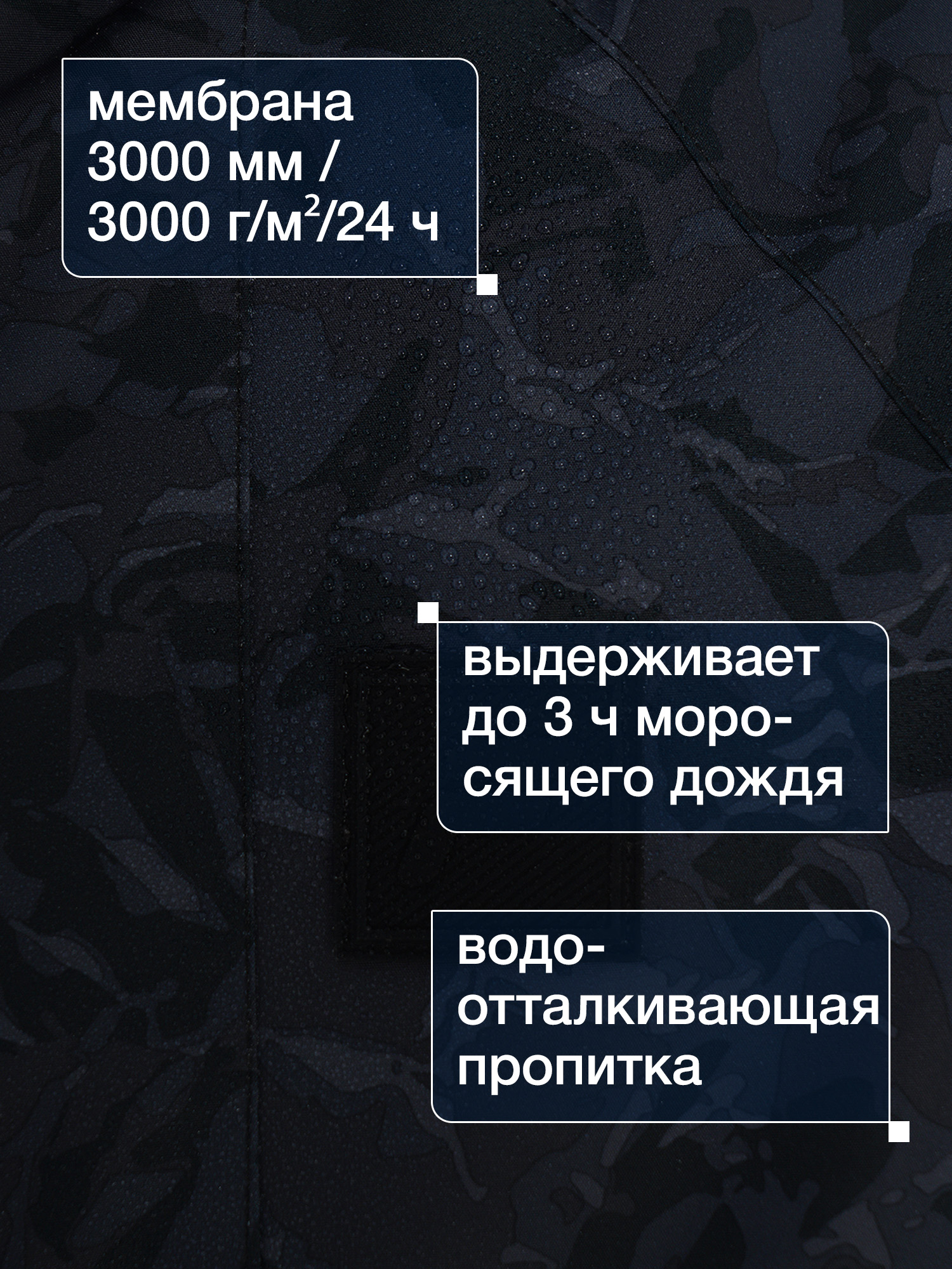 Куртка FILA 134589FLA-B7 - фото 3