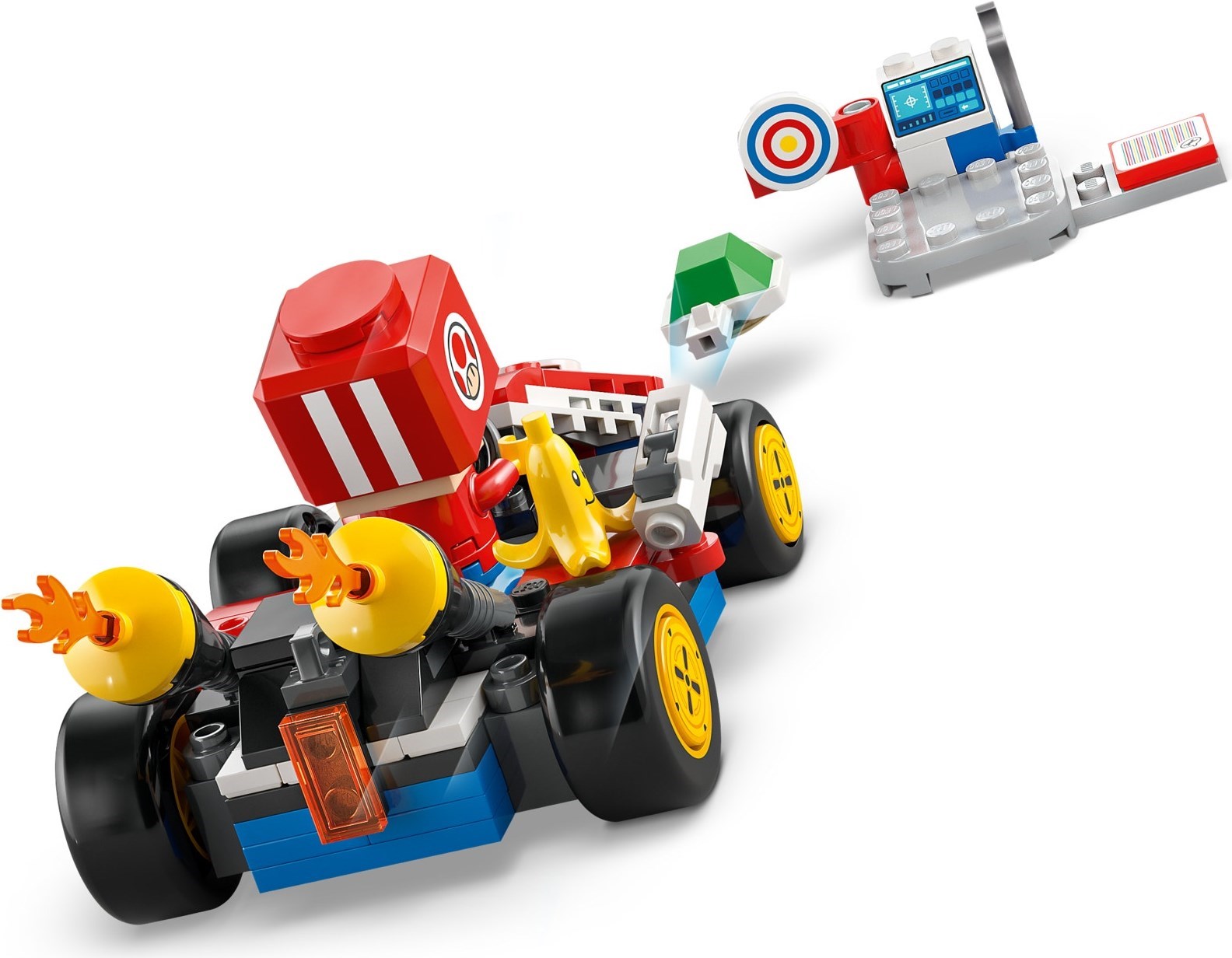 Конструктор LEGO Super Mario 72032 174 дет. - фото 10