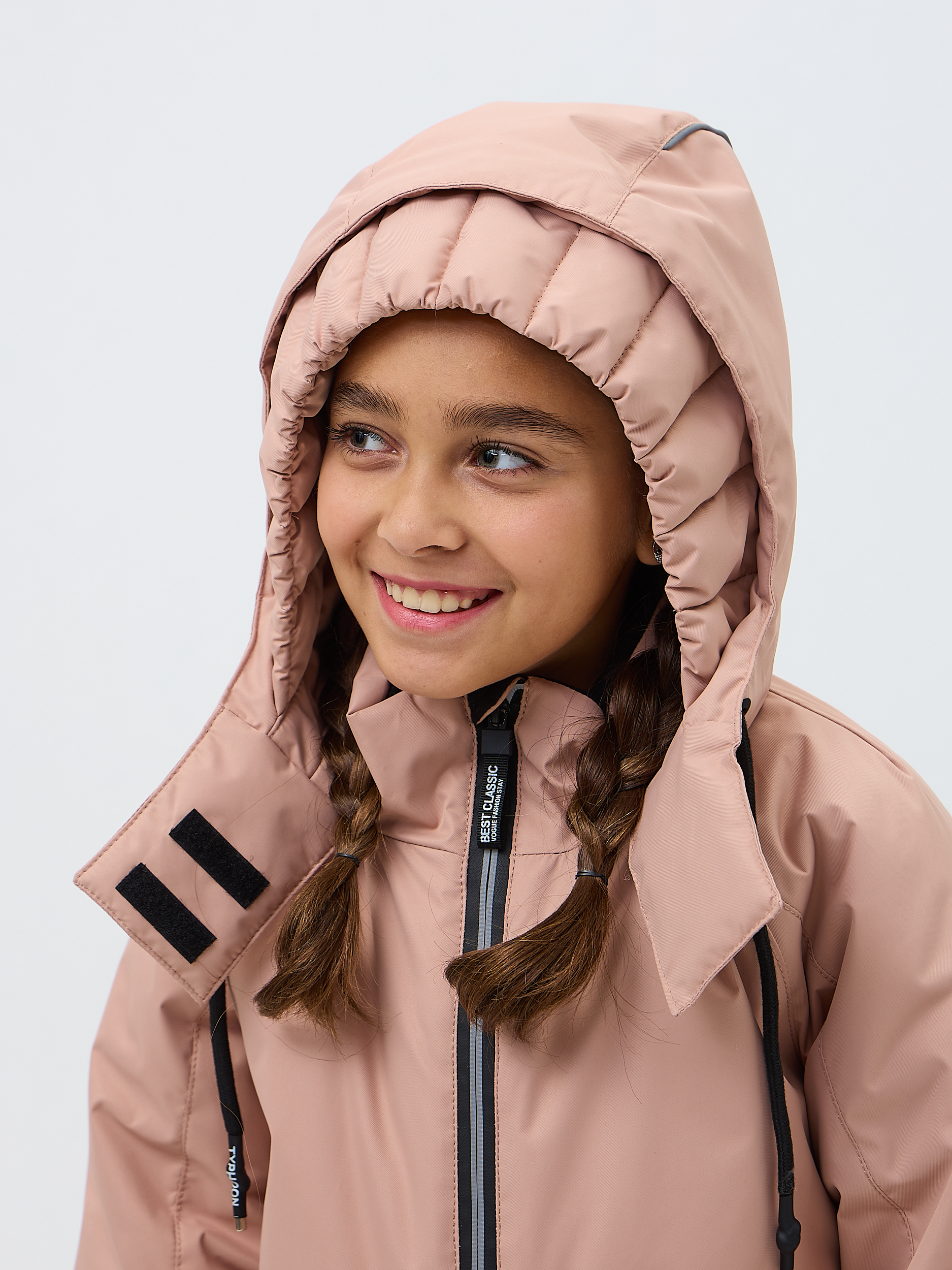 Комбинезон Kvartet 854 беж - фото 16