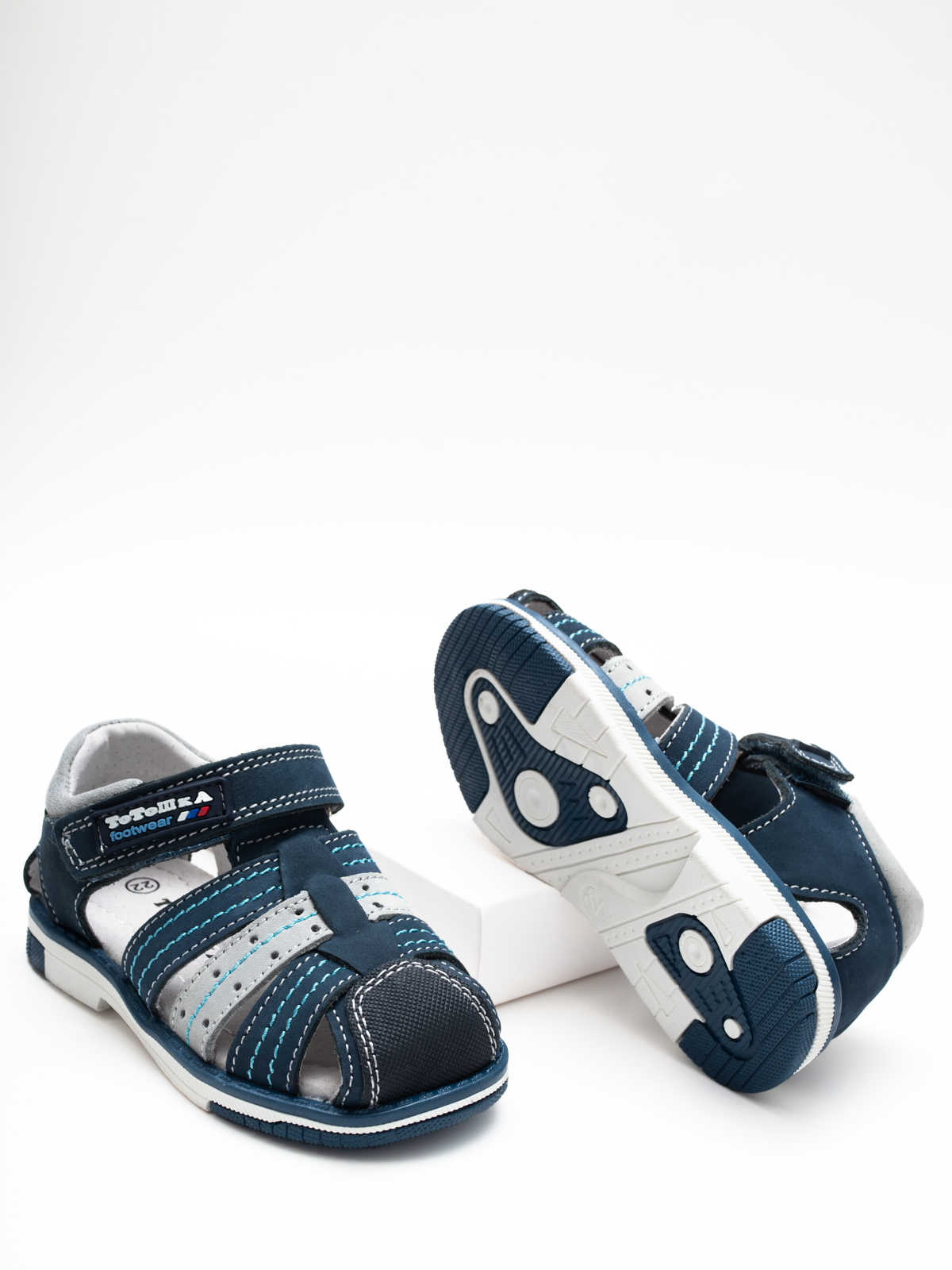 Сандалии Тотошка F7-D - фото 4