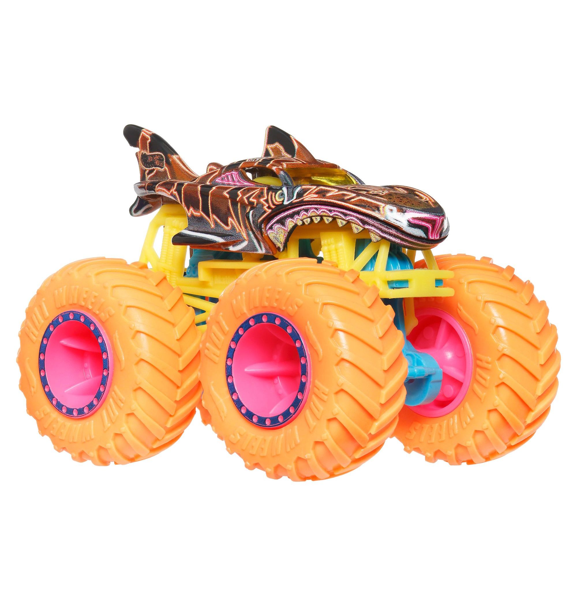 Игровой набор Hot Wheels Пламя 1:64 JMV38 - фото 3