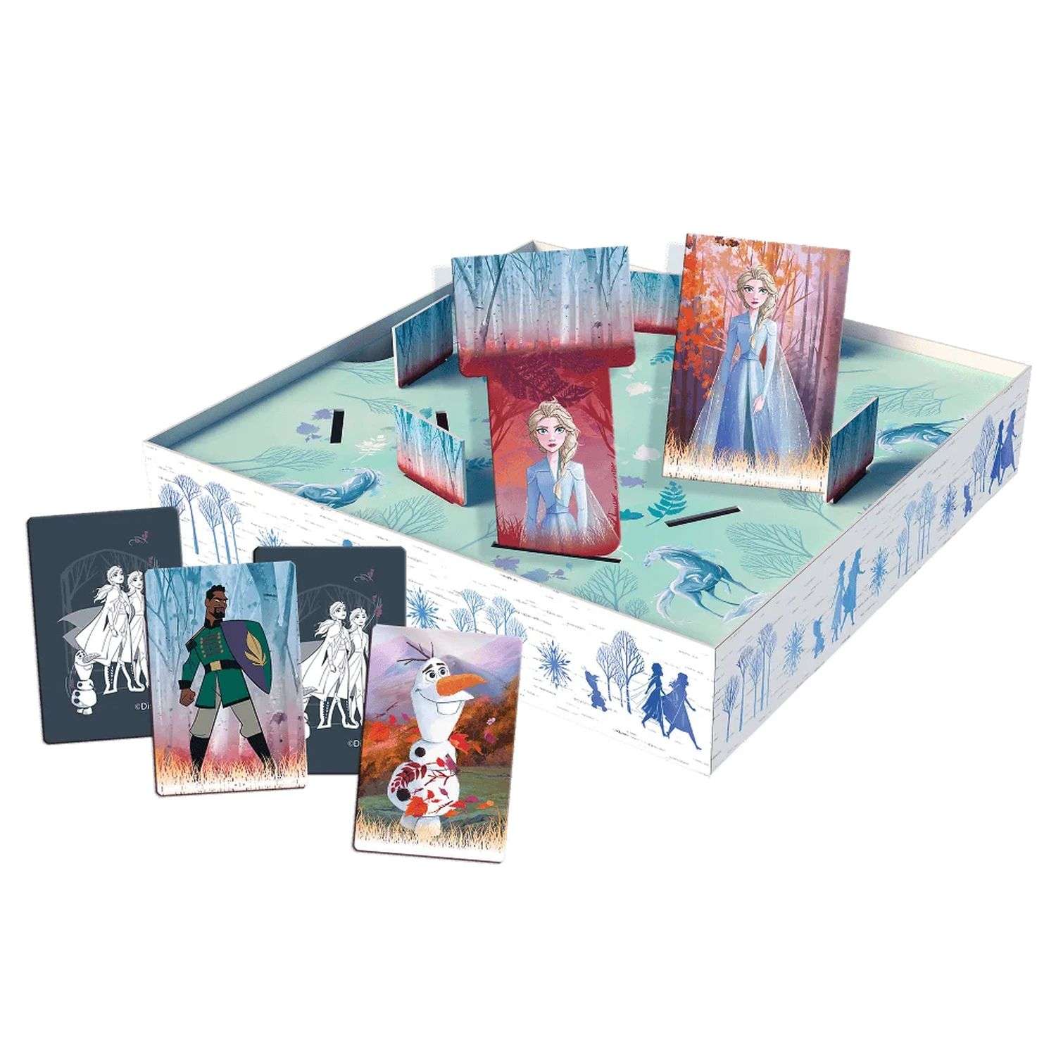 Настольная игра Trefl Disney Frozen Память - фото 2