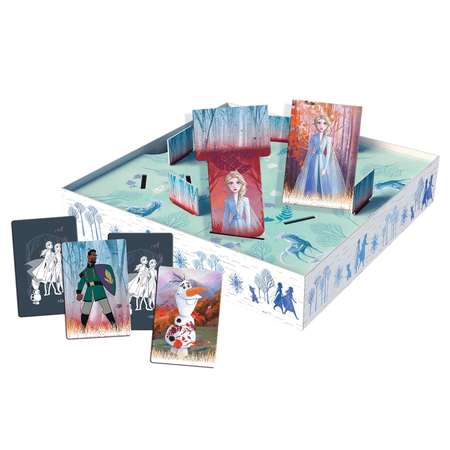 Настольная игра Trefl Disney Frozen Память