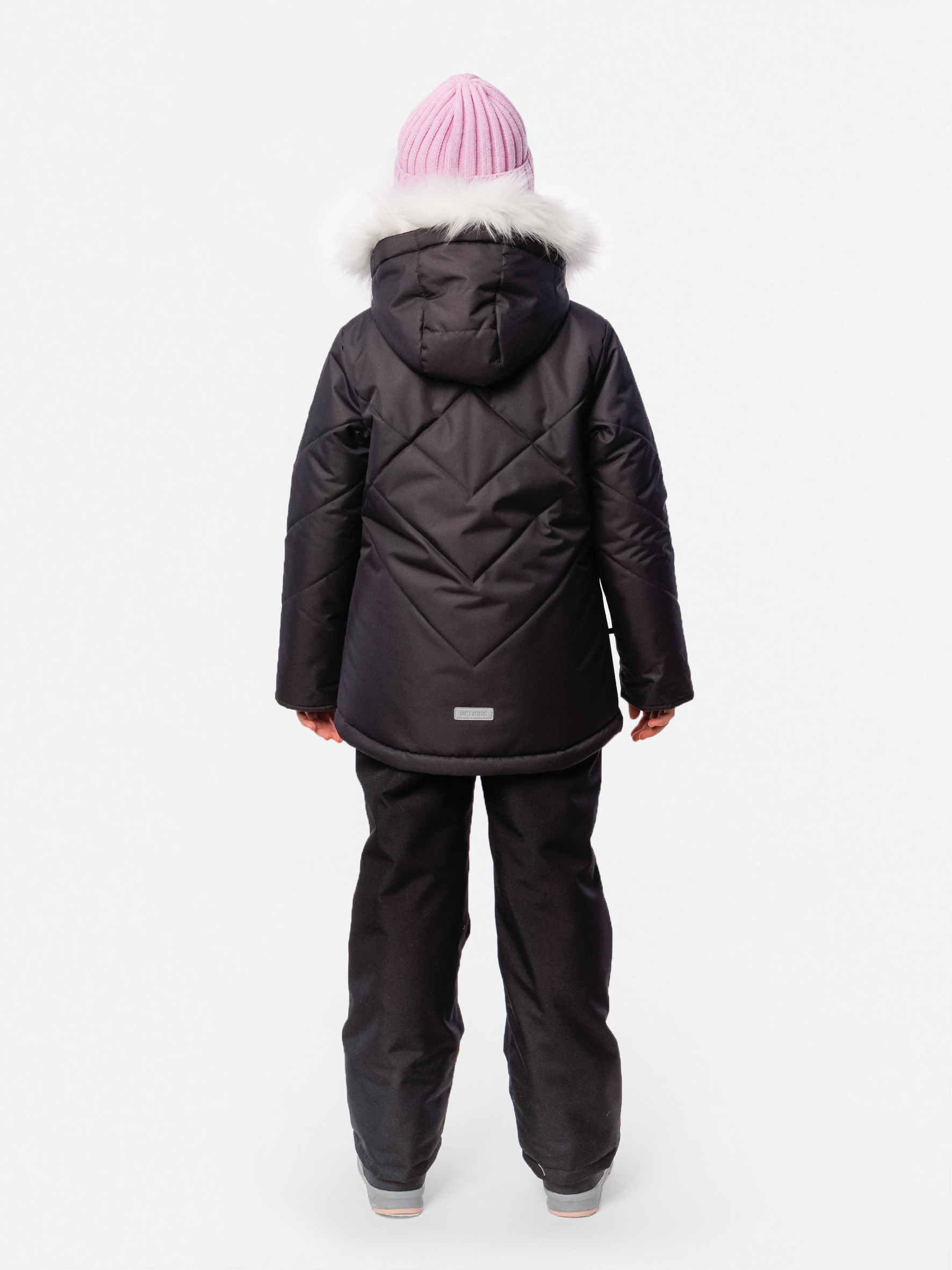 Костюм UKI KIDS 2w24-029ч - фото 2