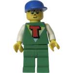 Фигурка LEGO Time Cruisers