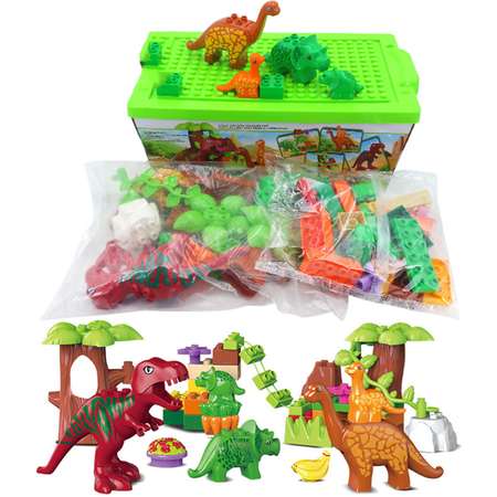Конструктор SHARKTOYS мягкий