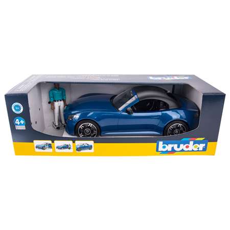 Автомобиль Bruder