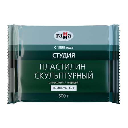Пластилин Gamma_