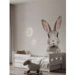 Кровать подростковая Moms charm (бежевый)