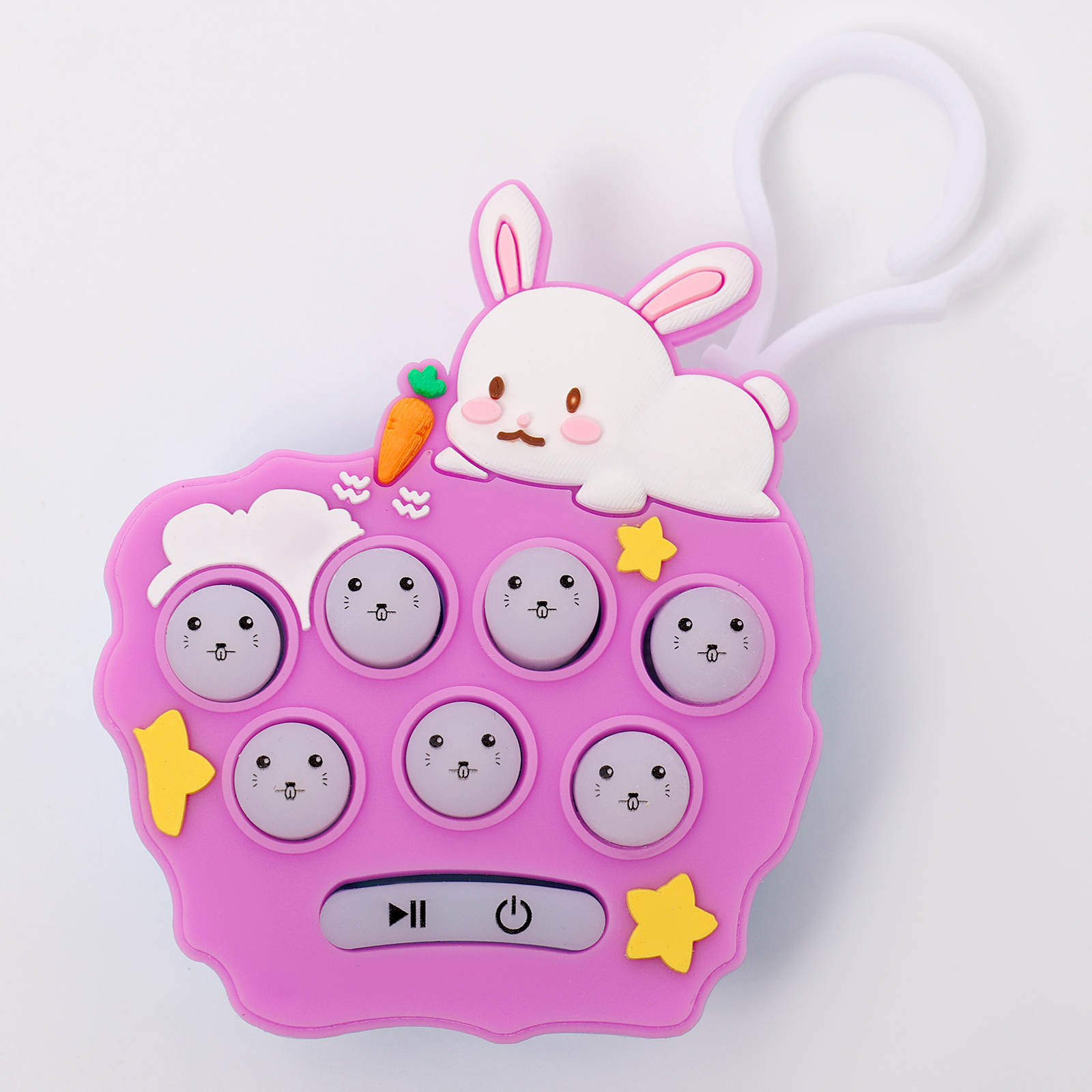 Настольная игра Puzzle Time Зайка - фото 3