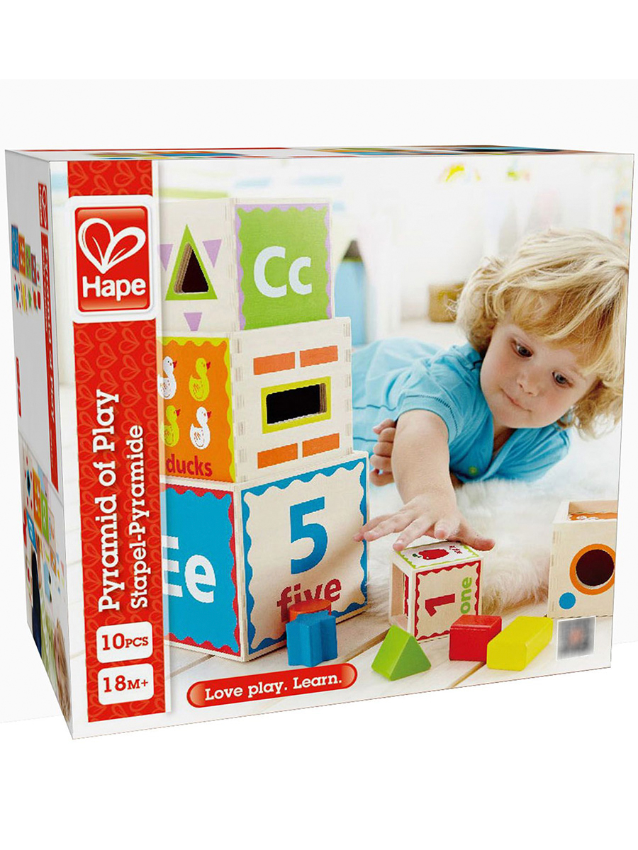 Игрушка Hape сортер - фото 7