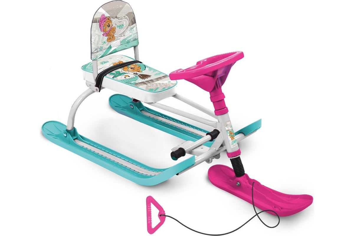 Снегокат NIKA Twiny 1+ - фото 1