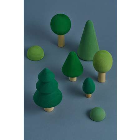 Игрушка RADUGA GRËZ Лес цветной