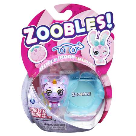Игровой набор ZOOBLES