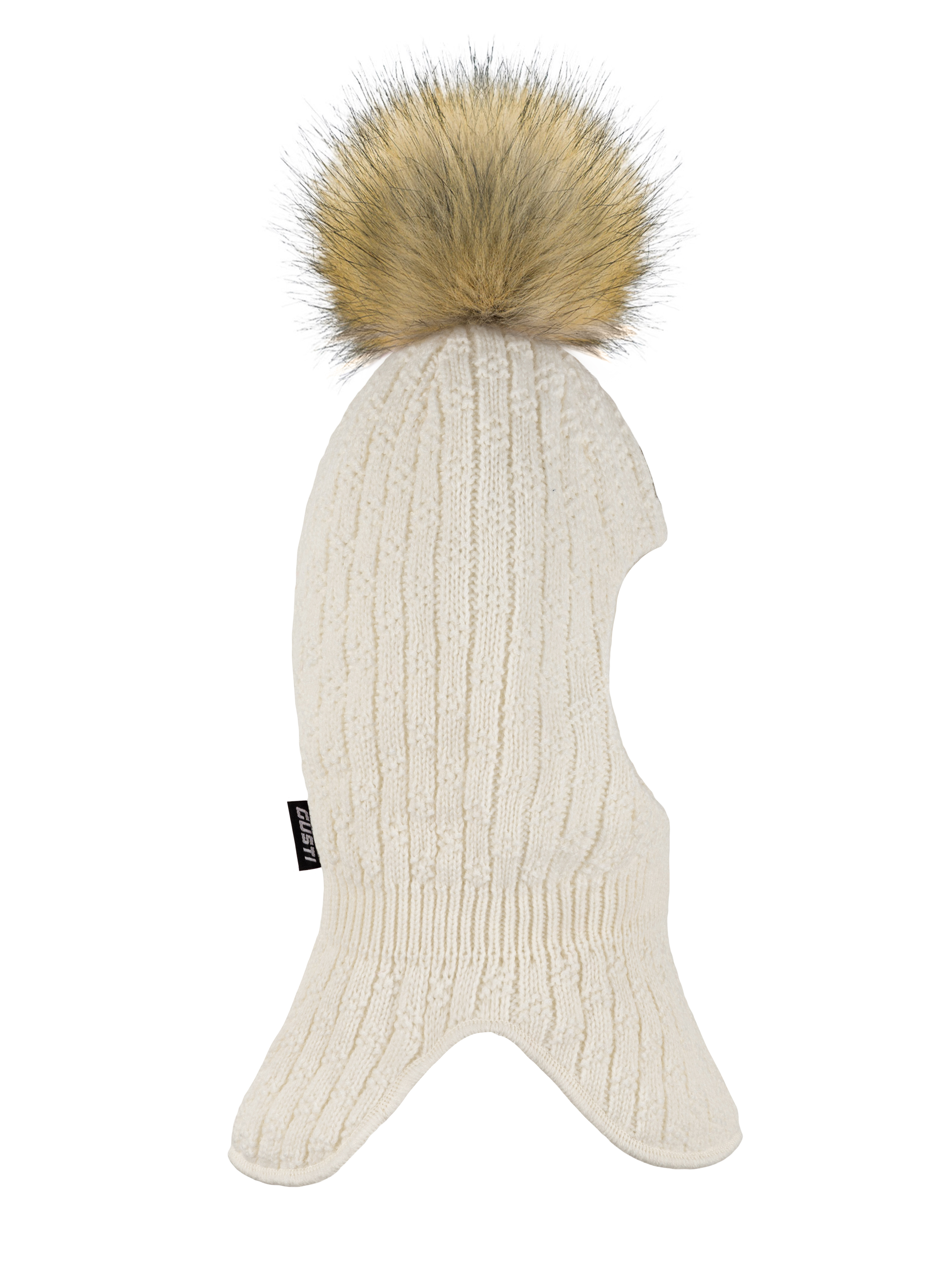 Шапка GUSTI GW25AC1229G-MILK - фото 7