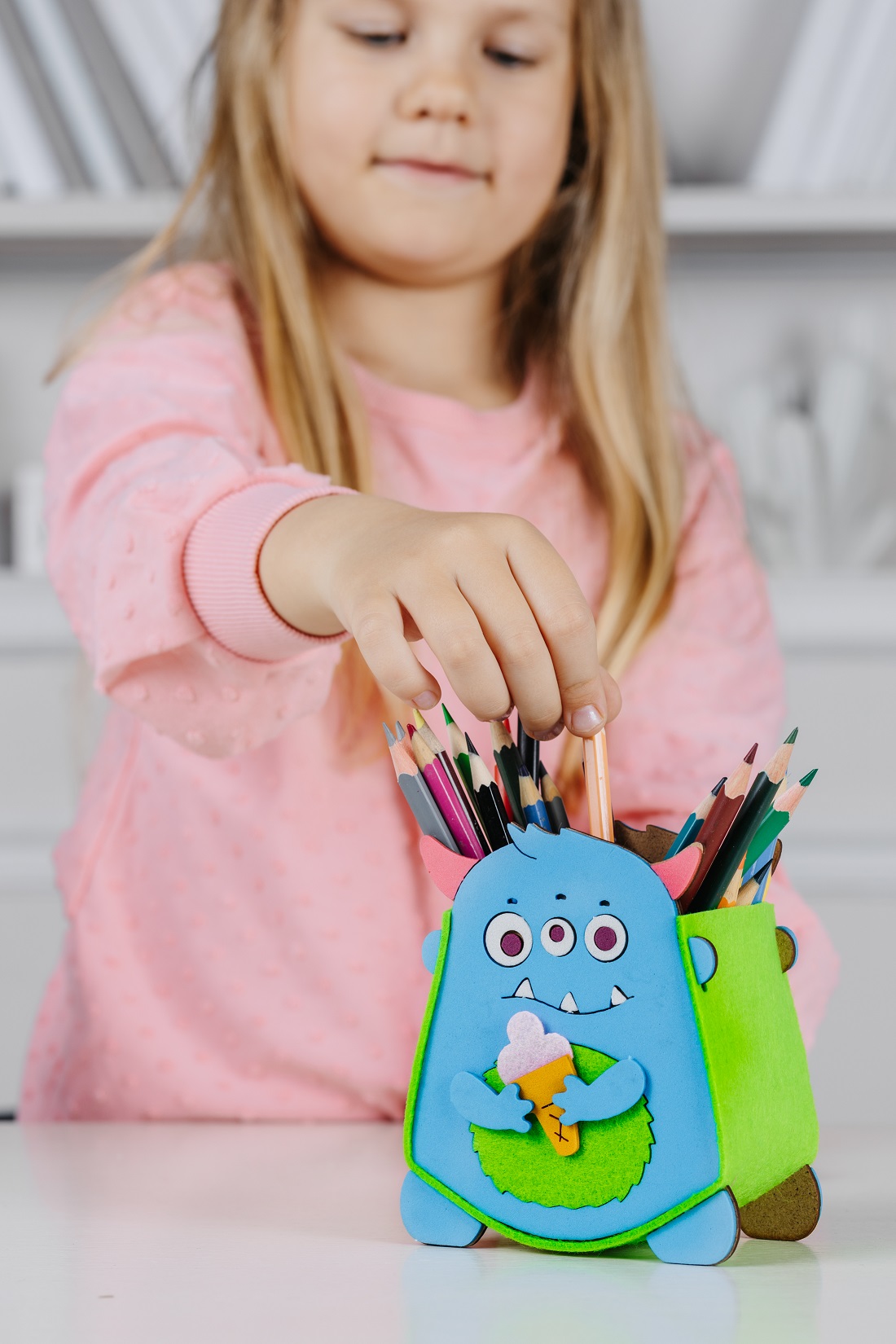 Набор для творчества Santa Lucia Сластена в ассортименте - фото 6