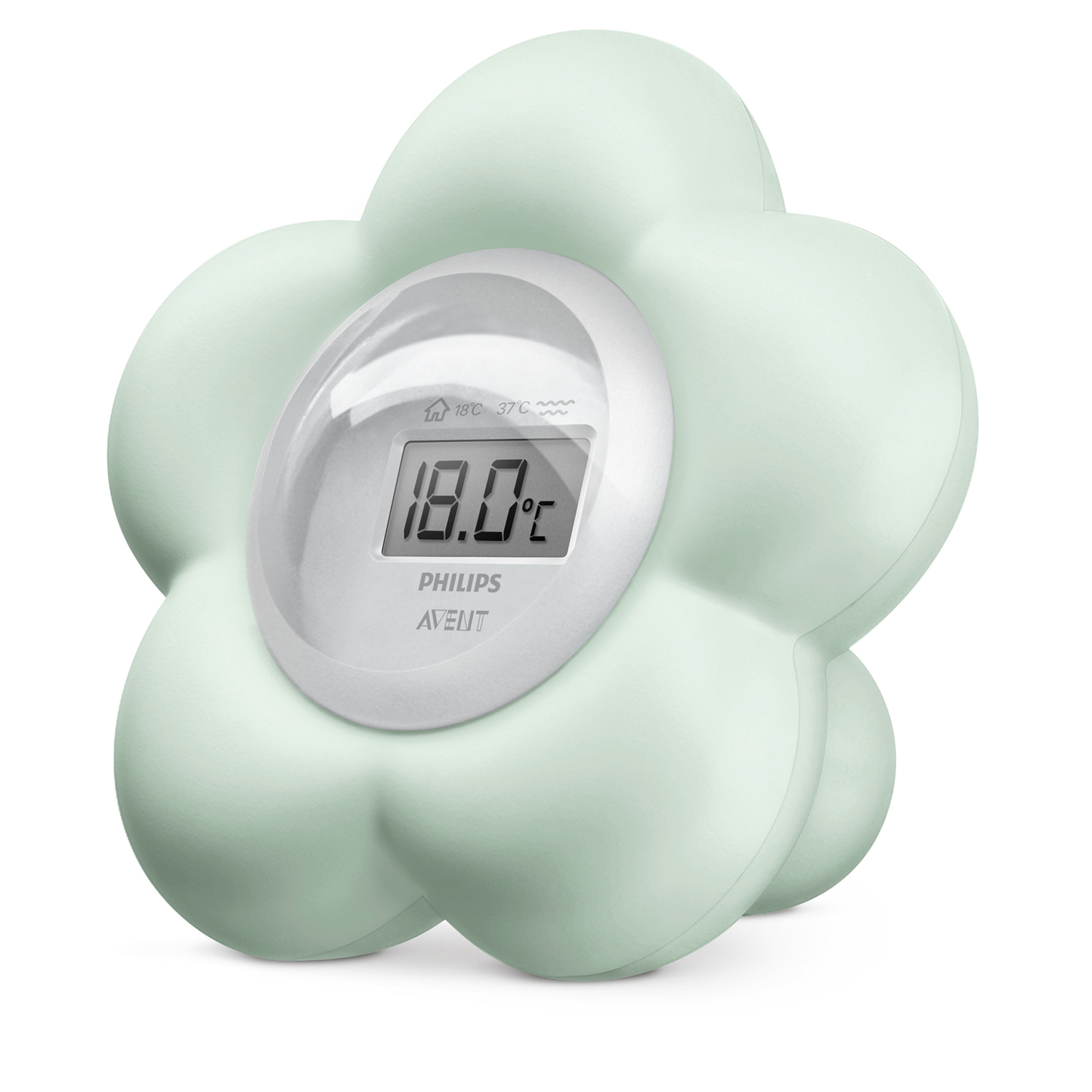 Термометр для воды и воздуха Philips Avent цифровой SCH480/20 - фото 1