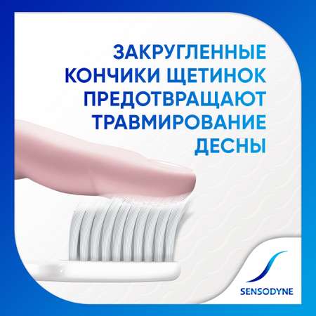Зубная щетка классическая Sensodyne
