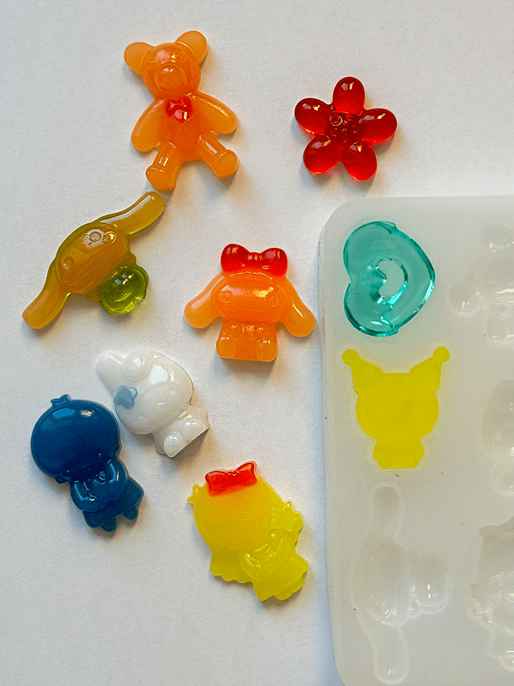 Набор для творчества Арт Смола эпоксидная смола - фото 10